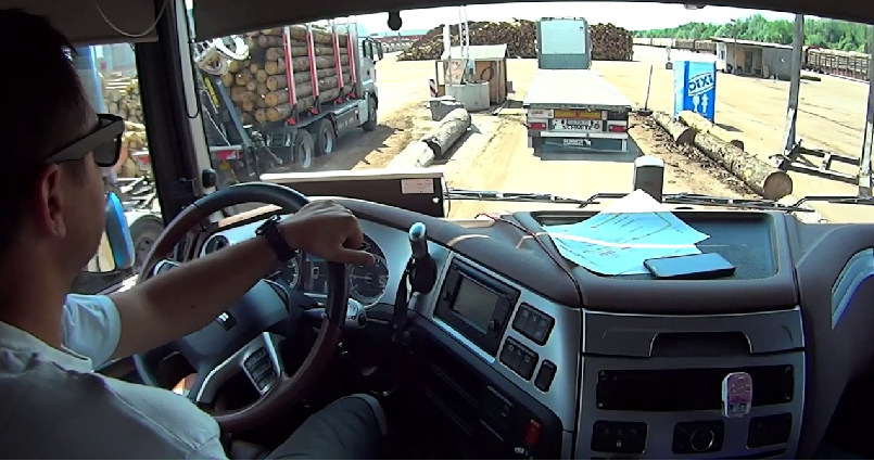 стать дальнобойщиком